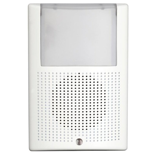 HeathZenith DOORBELL WRLS CHIME WNIGHT LT SL777604 Zoro